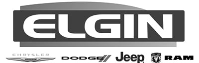 Elgin logo-BW