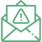 Email alers