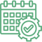 Service calendar